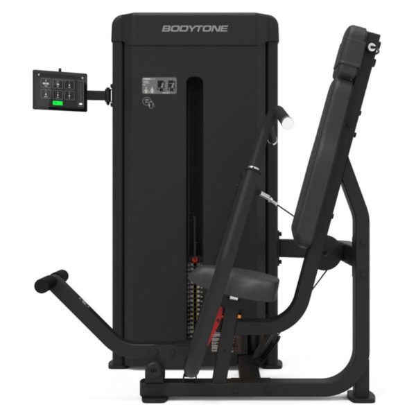 Posilňovací stroj Bodytone Forza Bold Chest Press na tréning prsných svalov