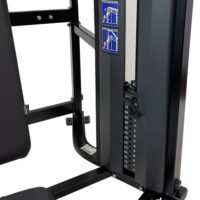 Hammer Strength MTS Iso-Lateral Shoulder Press 03