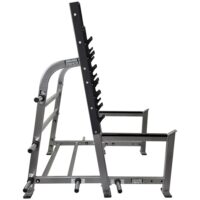 Hammer Strength Olympic Squat Rack 02